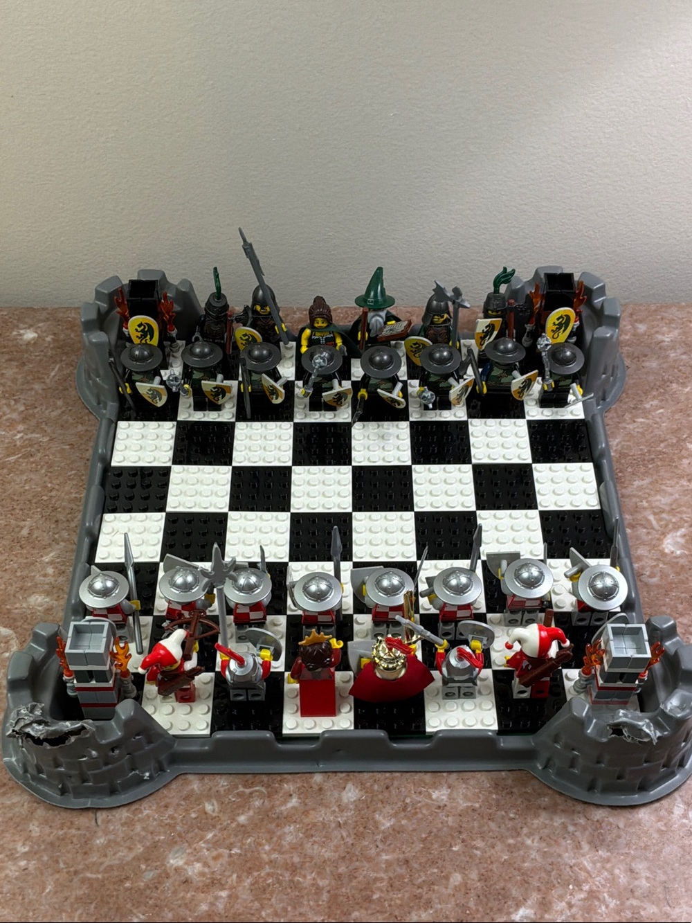 LEGO Kingdoms Chess Set 853373